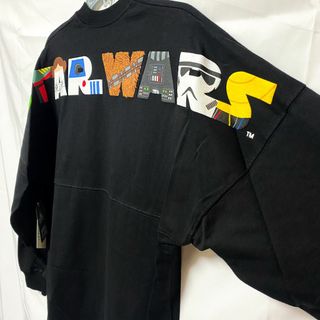 Spirit Jersey スピリットジャージ STAR WARS Lサイズ季節感春秋冬