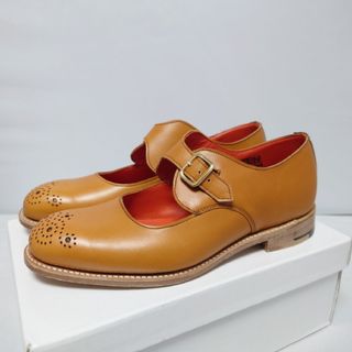 トリッカーズ(Trickers)のトリッカーズ  レディース 美品(ローファー/革靴)