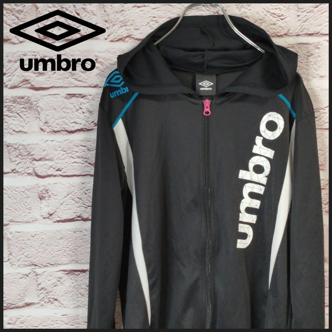 UMBRO(アンブロ)のumbro　アンブロ ジャージパーカー　スポーツ メンズのトップス(パーカー)の商品写真