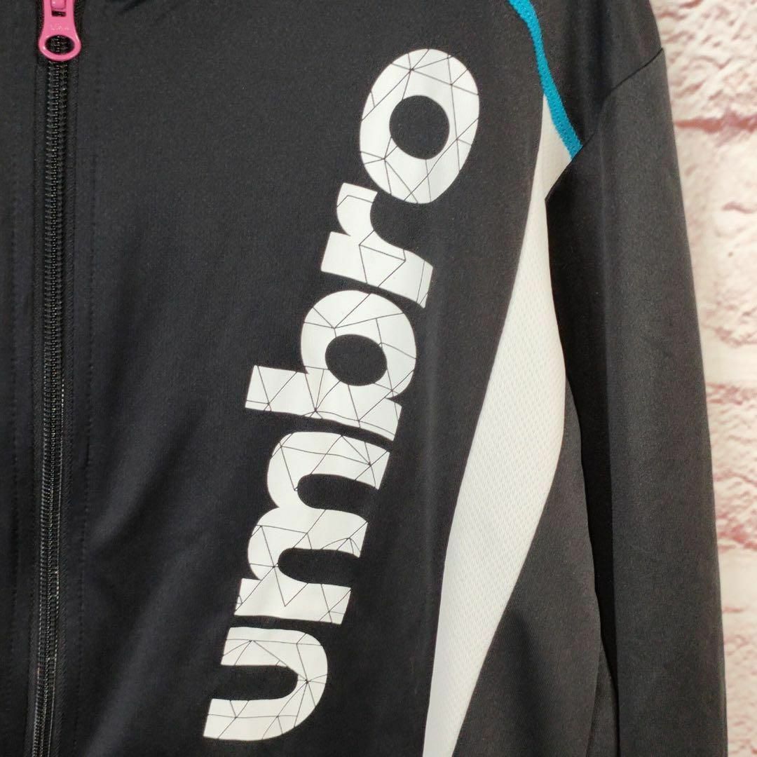 UMBRO(アンブロ)のumbro　アンブロ ジャージパーカー　スポーツ メンズのトップス(パーカー)の商品写真