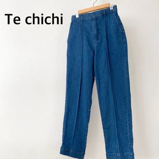 テチチ(Techichi)のTe chichi テチチ　デニム　パンツ　Mサイズ(デニム/ジーンズ)