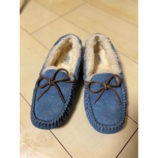 アグ モカシン（ブルー・ネイビー/青色系）の通販 100点以上 | UGGを 