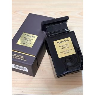 トムフォードビューティ(TOM FORD BEAUTY)の☆最終値下げ☆ TOM FORD TOBACCO VANILLA 100ml(ユニセックス)