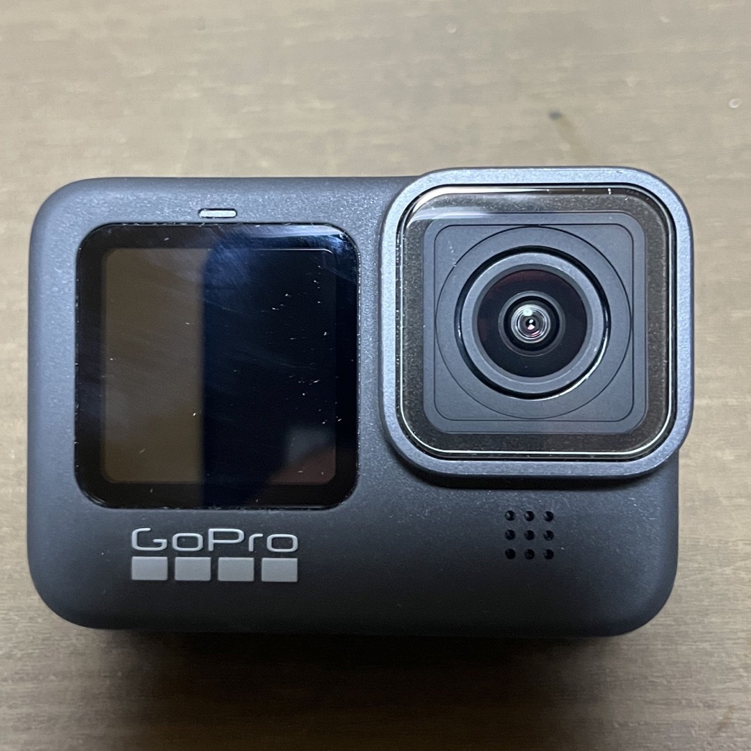 GoPro hero9 本体