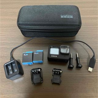 gopro 9 バッテリーの通販 1,000点以上 | フリマアプリ ラクマ