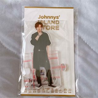 ジャニーズ(Johnny's)の七五三掛龍也　アクスタ(アイドルグッズ)