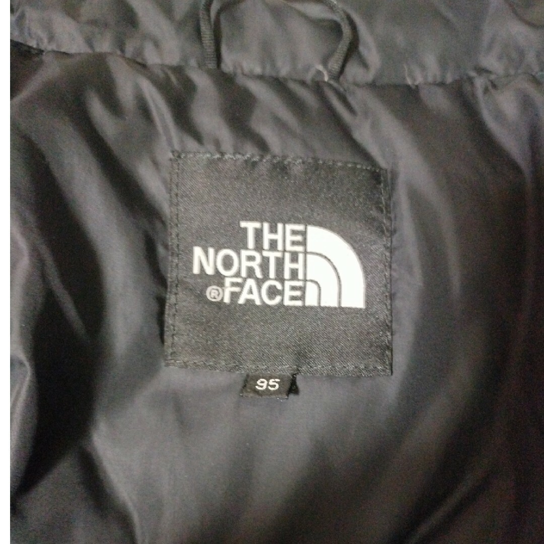 THE NORTH FACE(ザノースフェイス)のノースフェイス　ダウンジャケット メンズのジャケット/アウター(ダウンジャケット)の商品写真