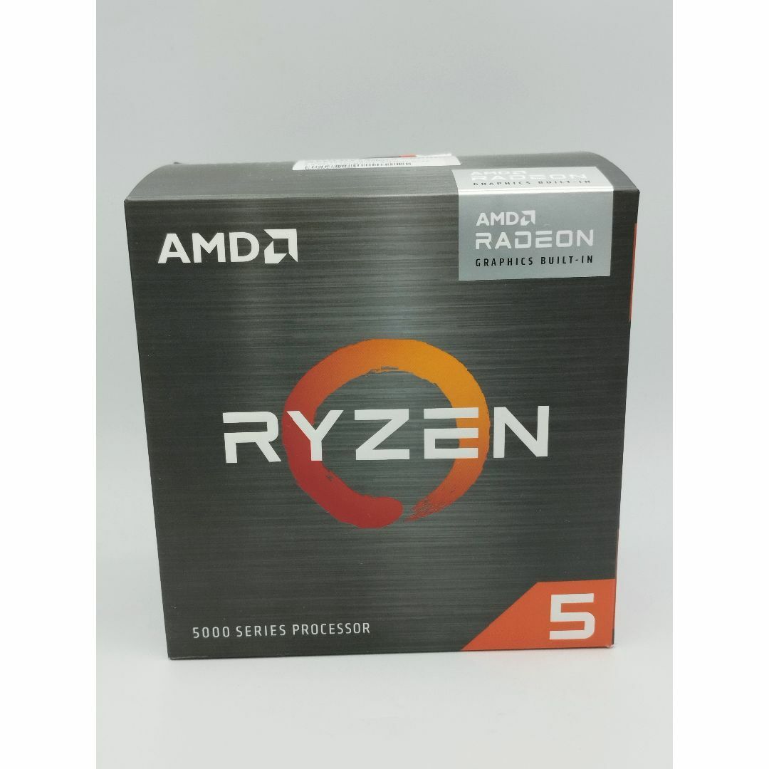 AMD Ryzen 5 5600G AM4AMD型番