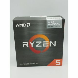 エーエムディー(AMD)のAMD Ryzen 5 5600G AM4(PCパーツ)