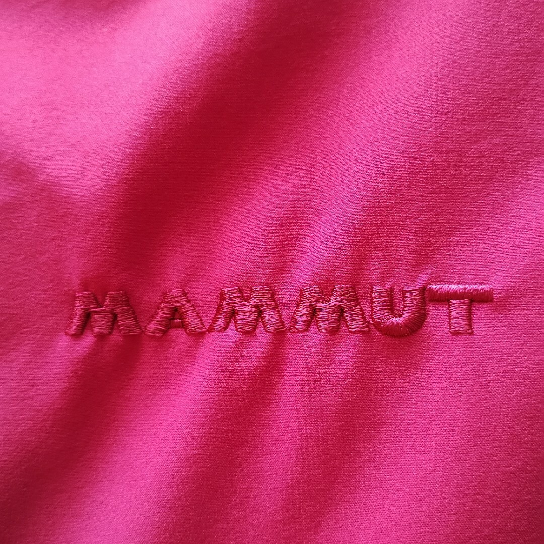 Mammut(マムート)のマムート ソフテック タフ ライト ジャケット  レディース SIZE L スポーツ/アウトドアのアウトドア(登山用品)の商品写真