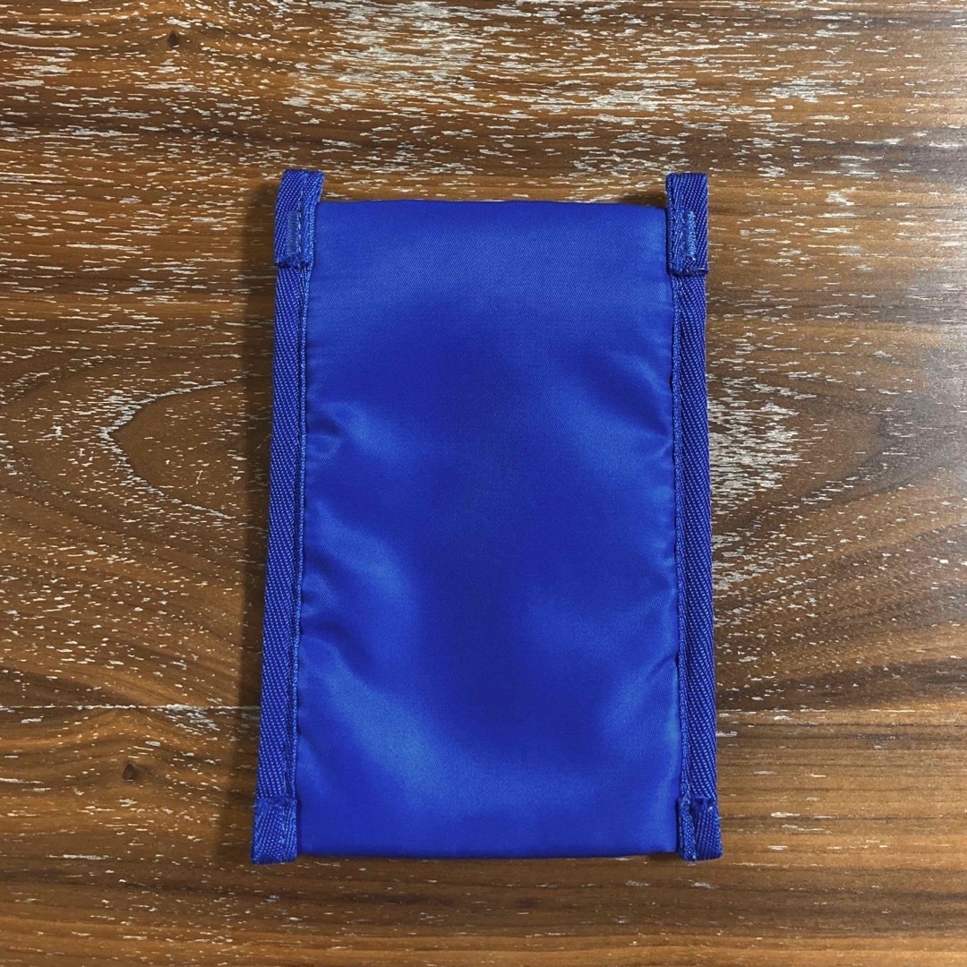 Topologieトポロジー Phone Sleeve サコッシュ スマホポーチ メンズのバッグ(ショルダーバッグ)の商品写真