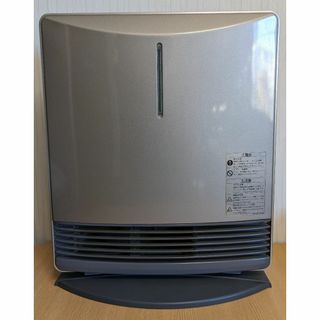 リンナイ(Rinnai)のリンナイ ガスファンヒーター RC-E4001NP-1　ホース付き(ファンヒーター)