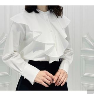 エムプルミエ シャツ/ブラウス(レディース/長袖)の通販 300点以上 | M