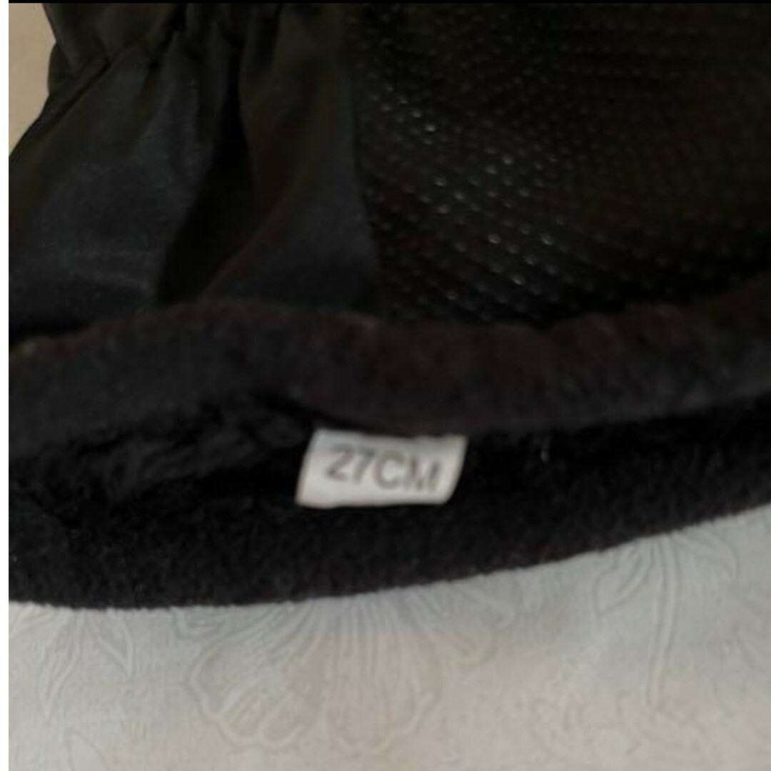 メンズ　キルティング手袋 メンズのジャケット/アウター(その他)の商品写真