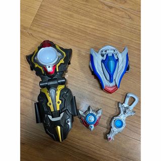 バンダイ(BANDAI)のウルトラマンタイガ 変身アイテムセット　なりきり　(キャラクターグッズ)