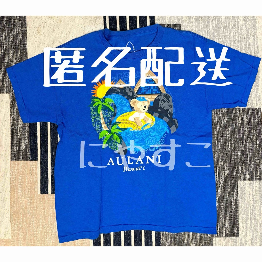 匿名配送 ディズニーアウラニ Tシャツ - 年中行事