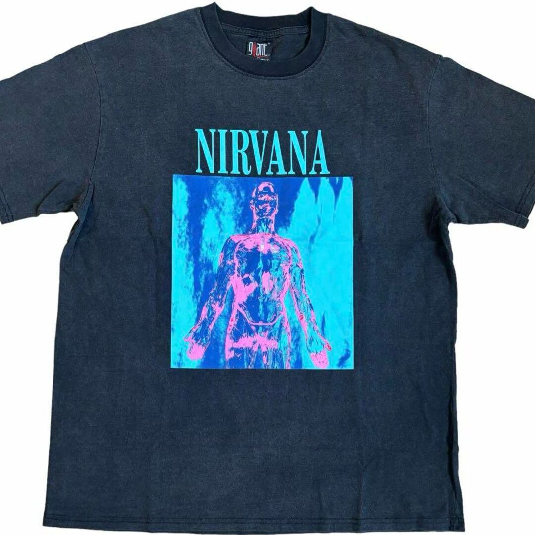 XL NIRVANA SLIVER ニルヴァーナ カートコバーンスリヴァー-