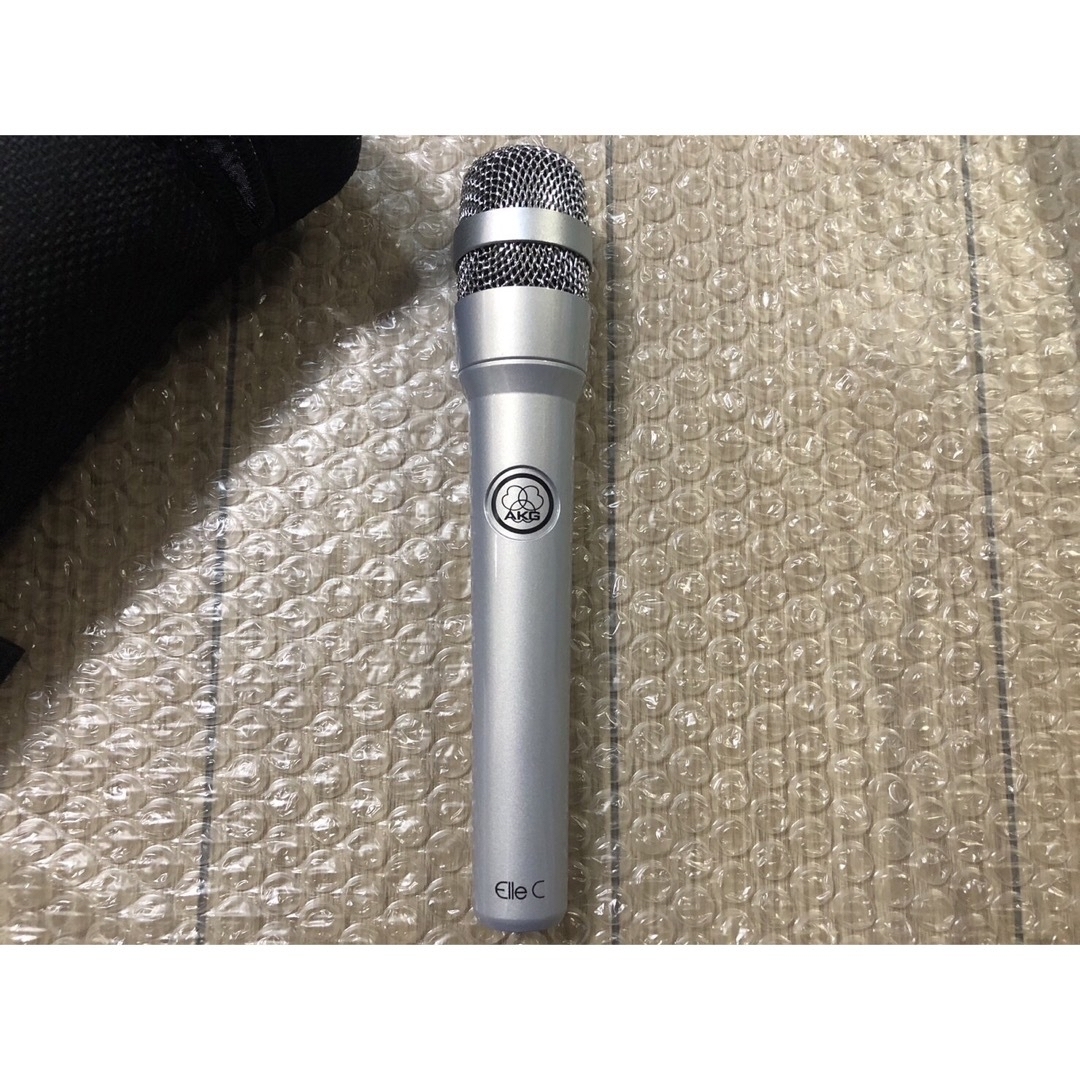 AKG Elle C コンデンサーマイク SILVER