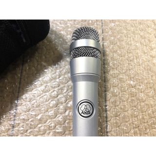 AKG - AKG Elle C コンデンサーマイク SILVER