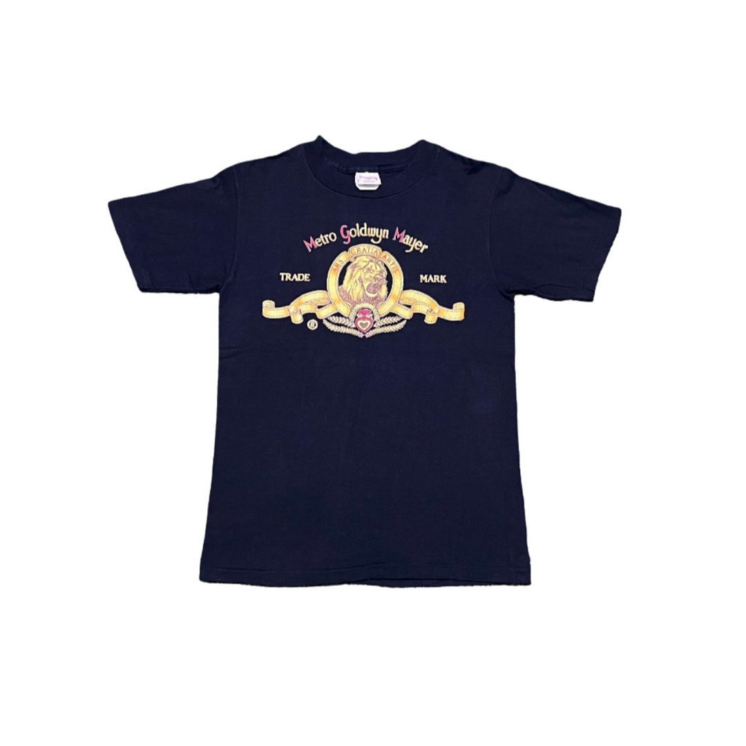 Disney(ディズニー)のMetro Goldwyn Mayer MGM Tシャツ USA ディズニー メンズのトップス(Tシャツ/カットソー(半袖/袖なし))の商品写真
