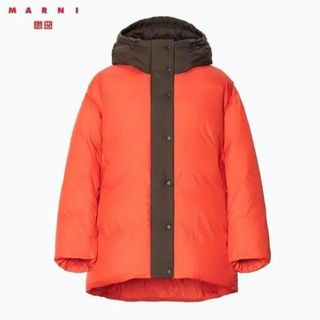 【新品】MARNI マルニ ダウンジャケット kids12Y/150 レディース