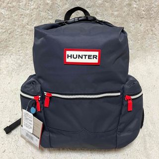 Mさま　HUNTER ハンター撥水　フード付きナイロンジャケット白　新品タグ付き