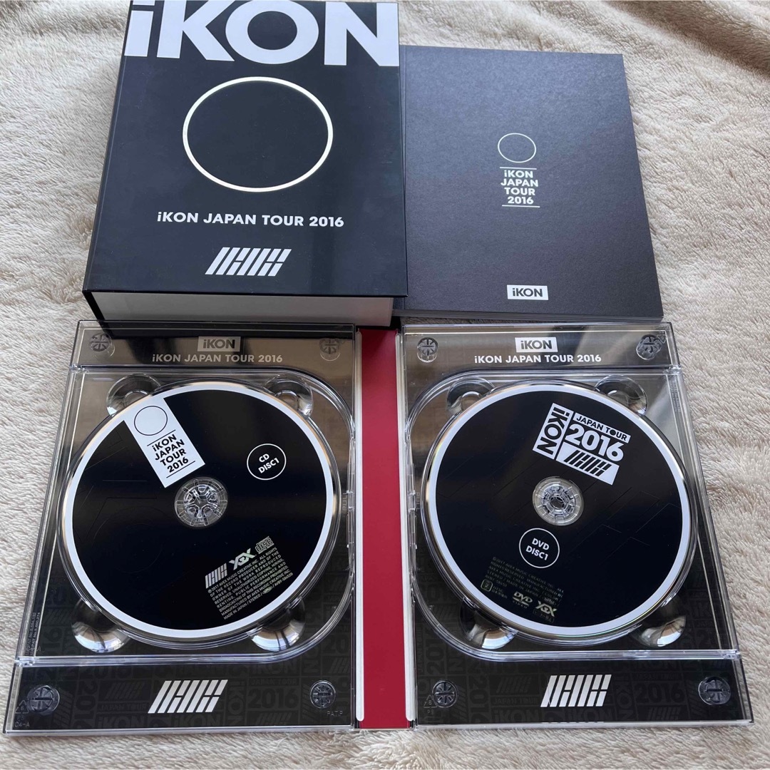 iKON まとめ売り CD.DVD