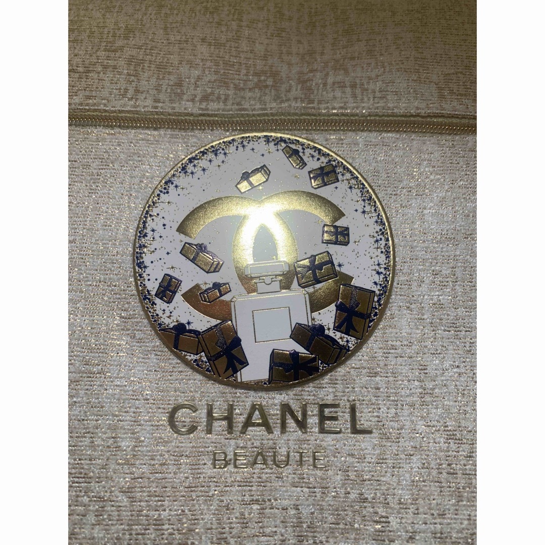 CHANEL(シャネル)のCHANEL シャンネルホリデー限定ムエットx9枚 レディースのバッグ(ショップ袋)の商品写真