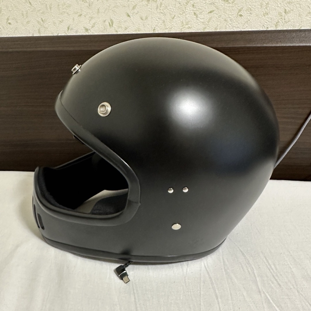 オフロード　ヘルメット 自動車/バイクのバイク(ヘルメット/シールド)の商品写真