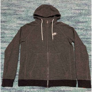 人気 NIKE ナイキ メンズ スウェットパンツ ワンポイント US/M グレー