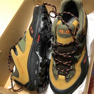 サロモン(SALOMON)のSalomon x The broken arm XT-Quest 2 UK6(スニーカー)