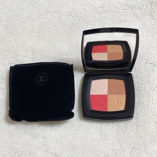 シャネル(CHANEL)のCHANEL チーク(チーク)