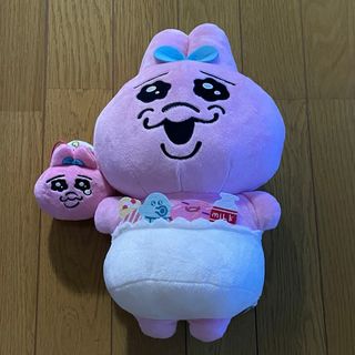 おぱんちゅうさぎマニア！ もふぐっとぬいぐるみ～食欲旺盛～ まとめ売り(ぬいぐるみ)