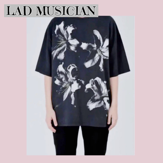 LAD MUSICIAN - LADMUSICIAN 19ss 天使柄スーパービッグTシャツの通販 ...