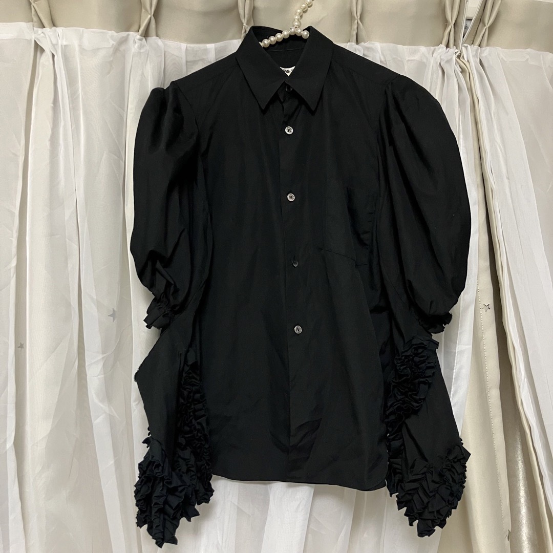 COMME des GARCONS ブラウス