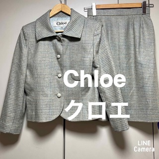 新品✨ミス クロエ ＊ miss chIoe スーツ3点セット(40・42)