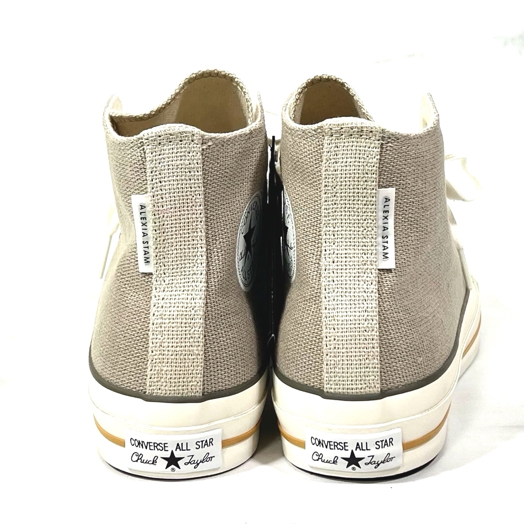 CONVERSE(コンバース)の【新品未使用】CONVERSE×ALEXIA STAM スニーカー22.5タグ付 レディースの靴/シューズ(スニーカー)の商品写真