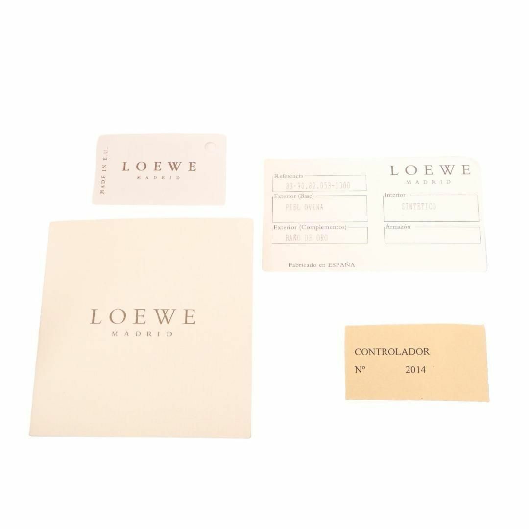 美品✨LOEWE アナグラム ショルダーバッグ　ヴィンテージ