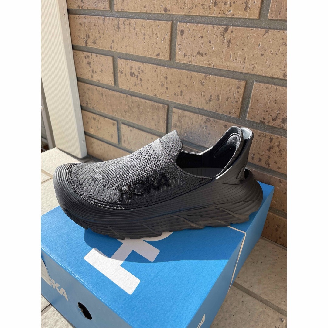 HOKA ONE ONE(ホカオネオネ)の＜HOKA ONE ONE＞リストア TC スニーカー　片足のみ！ メンズの靴/シューズ(スニーカー)の商品写真