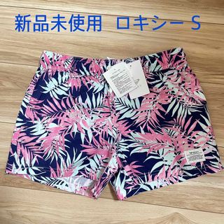 ロキシー(Roxy)の新品未使用 タグ付 ロキシー ラッシュパンツ サーフパンツ スイミングパンツ(水着)