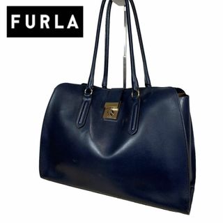 フルラ ネイビー トートバッグ(レディース)の通販 100点以上 | Furlaの