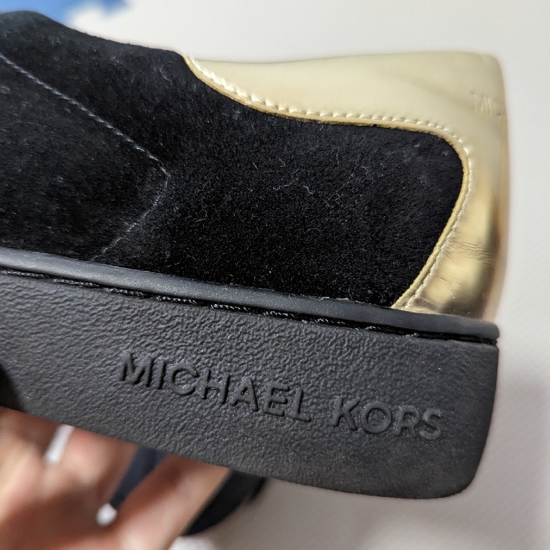 Michael Kors(マイケルコース)のMICHAEL KORSスニーカー レディースの靴/シューズ(スニーカー)の商品写真