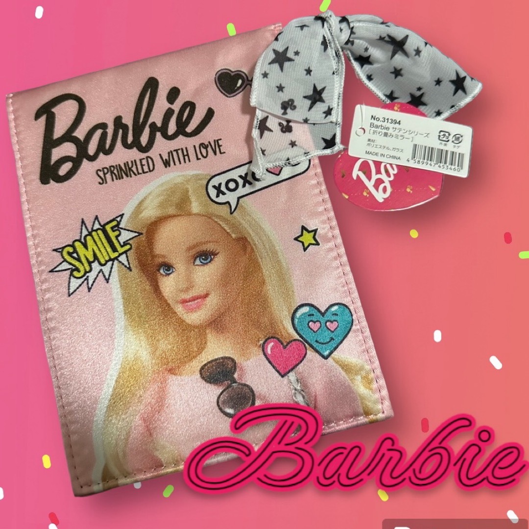 Barbie(バービー)のBarbie バービー👠ミラー レディースのファッション小物(ミラー)の商品写真