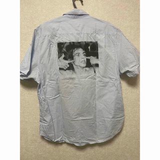 シュプリーム(Supreme)のsupreme Iggy Pop S/S Shirt(シャツ)