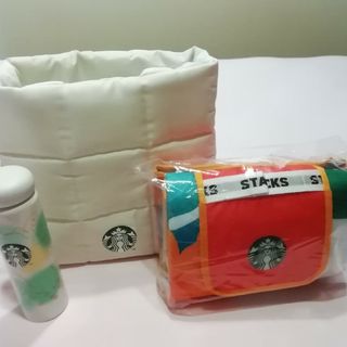 スターバックスコーヒー(Starbucks Coffee)のスターバックスコーヒー グッズセット(ノベルティグッズ)