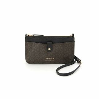 ゲス(GUESS)の【ナチュラル(NAT)】(W)JASLYNN Crossbody Top Zip(ショルダーバッグ)