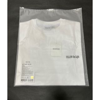 セブンティーン(SEVENTEEN)のSEVENTEEN セブチ follow 半袖Tシャツ Mサイズ(アイドルグッズ)