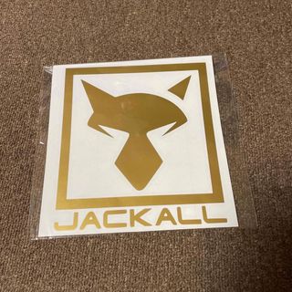 ジャッカル(JACKALL)のジャッカルステッカー(その他)