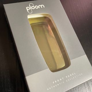 プルームテック(PloomTECH)のプルームX★フロントパネル♯限定品(タバコグッズ)