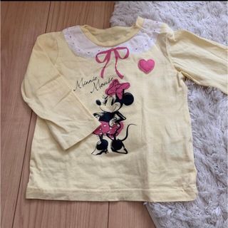 ベルメゾン(ベルメゾン)のベルメゾン★Disneyミニーちゃん★Tシャツ(Tシャツ/カットソー)